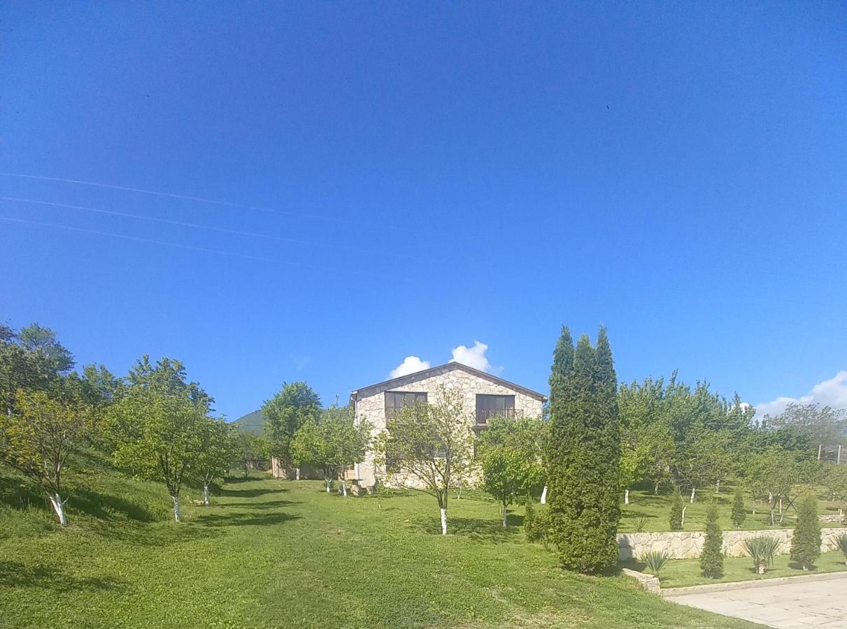 Guest House Ijevan'S Garden Kültér fotó