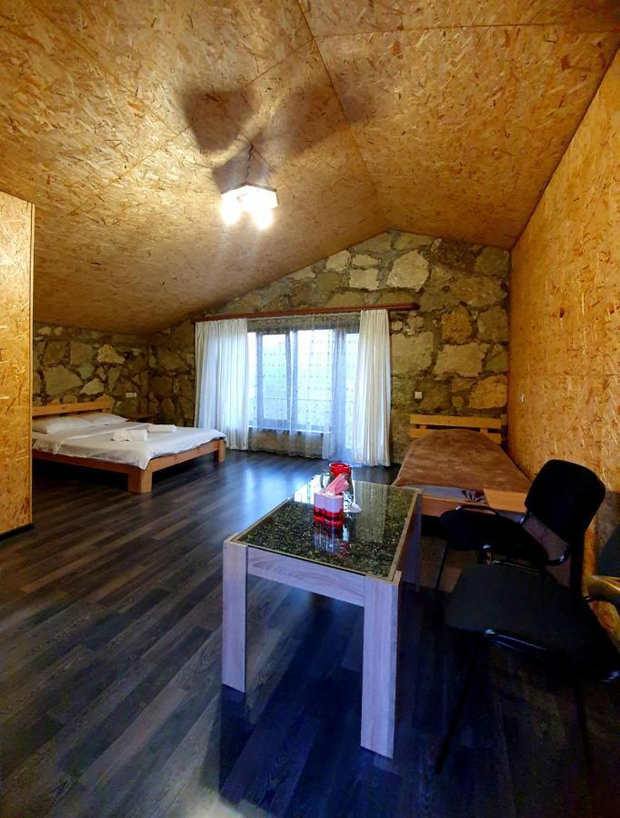 Guest House Ijevan'S Garden Kültér fotó
