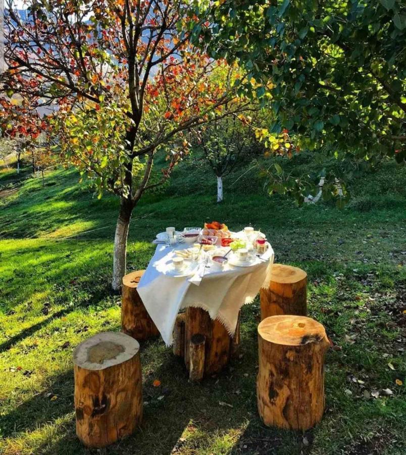 Guest House Ijevan'S Garden Kültér fotó
