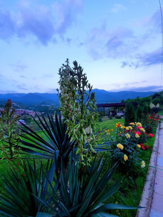 Guest House Ijevan'S Garden Kültér fotó
