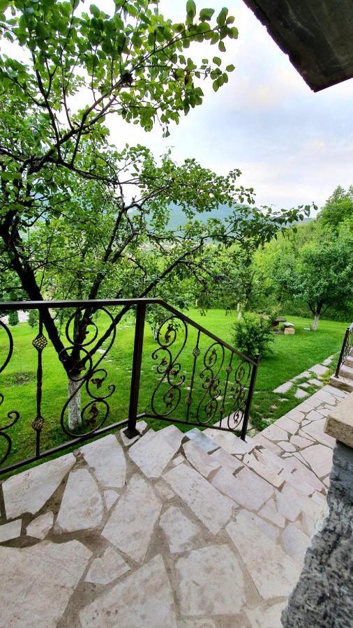 Guest House Ijevan'S Garden Kültér fotó