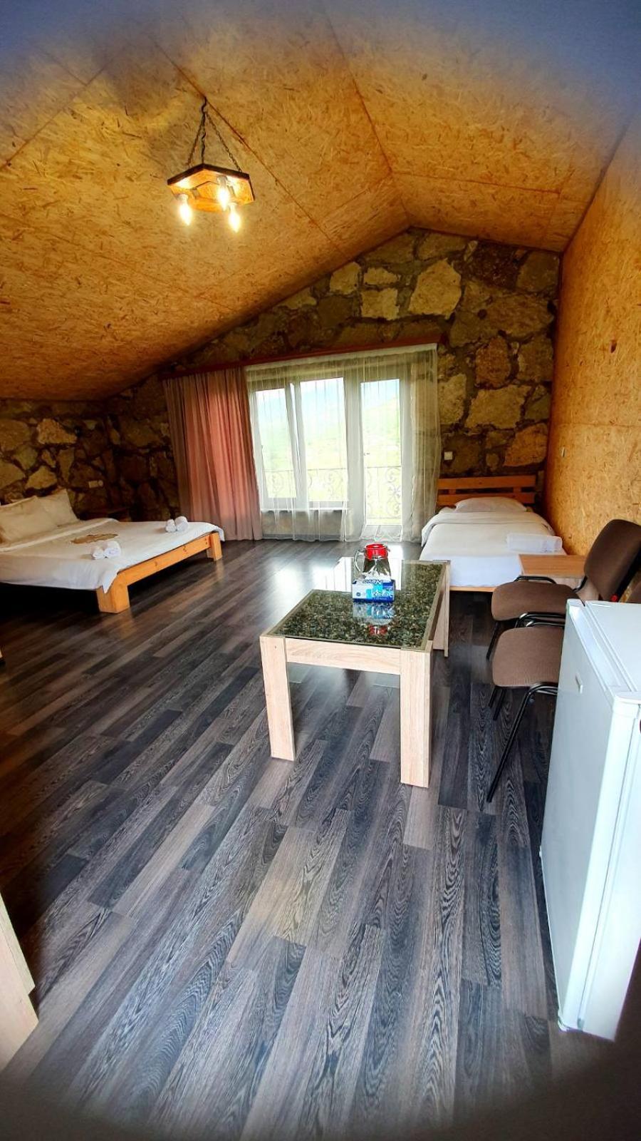 Guest House Ijevan'S Garden Kültér fotó